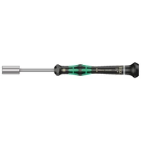 Photo of Přesný nástrčný klíč Wera Kraftform Micro 2069, HEX 1/4″ × 60 mm