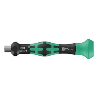 Photo of Bitholding screwdriver Wera Kraftform Micro 1014