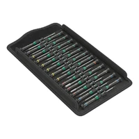 Zdjęcie Zestaw wkrętaków precyzyjnych w etui Wera Kraftform Micro Big Pack 1, 25 części