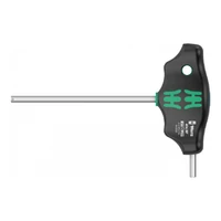 Image de Tournevis à poignée en T Hex-Plus avec fonction de retenue Wera 454 HF, HEX 4 × 100 mm