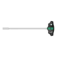 Photo of Hex socket screwdriver with T-handle Wera 495, HEX 5 × 230 mm