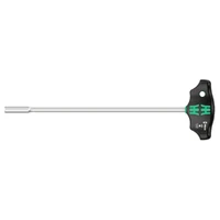 Photo of Hex socket screwdriver with T-handle Wera 495, HEX 5.5 × 230 mm