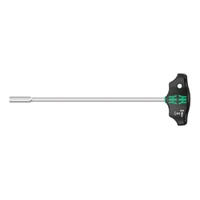 Photo of Hex socket screwdriver with T-handle Wera 495, HEX 6 × 230 mm