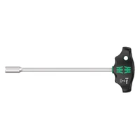 Photo of Hex socket screwdriver with T-handle Wera 495, HEX 9 × 230 mm