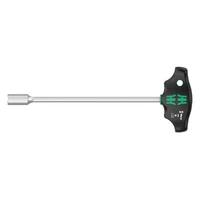 Photo of Hex socket screwdriver with T-handle Wera 495, HEX 11 × 230 mm