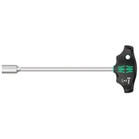 Photo of Hex socket screwdriver with T-handle Wera 495, HEX 12 × 230 mm