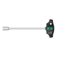 Photo of Hex socket screwdriver with T-handle Wera 495, HEX 13 × 230 mm