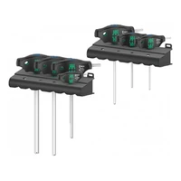 Photo of Hex-Plus T-handle screwdriver set, Wera 454/7 HF Set 1