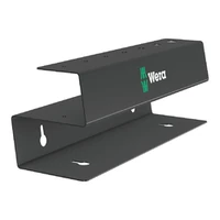 Photo of Metal rack for up to 7 T-handle screwdrivers, Wera 9604