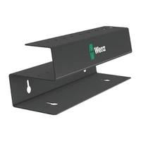 Photo of Metal rack for up to 10 T-handle screwdrivers, Wera 9605