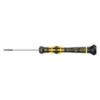 Foto von Schlitz-Präzisions-Schraubendreher, ESD Wera Kraftform Micro 1578 A ESD, 1,8 × 0,30 × 60 mm