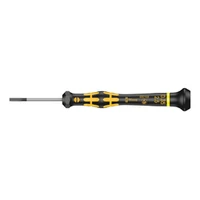 Foto von Schlitz-Präzisions-Schraubendreher, ESD Wera Kraftform Micro 1578 A ESD, 2,5 × 0,35 × 40 mm