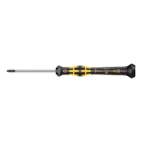 Foto von Pozidriv-Präzisions-Schraubendreher Wera Kraftform Micro 2055 PZ, PZ 0 × 60 mm