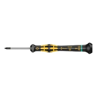 Foto von TORX® HF Präzisions-ESD-Schraubendreher mit Haltefunktion Wera Kraftform Micro 1567 TORX® HF ESD, TX 4 × 40 mm