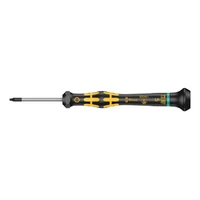 Photo of TORX® HF precision ESD screwdriver with holding function Wera Kraftform Micro 1567 TORX® HF ESD, TX 5 × 40 mm
