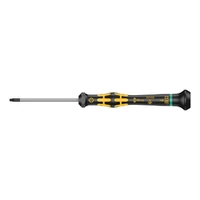 Photo of TORX® HF precision ESD screwdriver with holding function Wera Kraftform Micro 1567 TORX® HF ESD, TX 7 × 60 mm