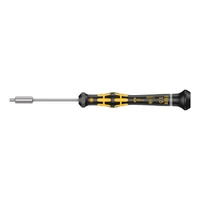 Foto van ESD precisie dopschroevendraaier Wera Kraftform Micro 1569 ESD, HEX 1,5 × 60 mm
