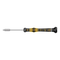 Foto van ESD precisie dopschroevendraaier Wera Kraftform Micro 1569 ESD, HEX 1,8 × 60 mm