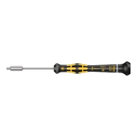 Foto van ESD precisie dopschroevendraaier Wera Kraftform Micro 1569 ESD, HEX 2,0 × 60 mm