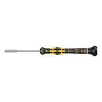 Foto van ESD precisie dopschroevendraaier Wera Kraftform Micro 1569 ESD, HEX 3,2 × 60 mm