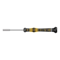 Foto van ESD precisie dopschroevendraaier Wera Kraftform Micro 1569 ESD, HEX 3,5 × 60 mm