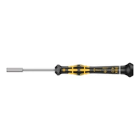 Foto van ESD precisie dopschroevendraaier Wera Kraftform Micro 1569 ESD, HEX 4,0 × 60 mm