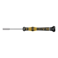 Foto van ESD precisie dopschroevendraaier Wera Kraftform Micro 1569 ESD, HEX 4,5 × 60 mm