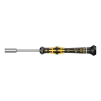 Foto van ESD precisie dopschroevendraaier Wera Kraftform Micro 1569 ESD, HEX 5,5 × 60 mm