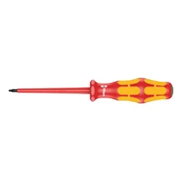 Zdjęcie TORX® tornavida, izoleli Wera Kraftform 167 i VDE, TX 5 × 80 mm