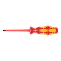 Zdjęcie TORX® tornavida, izoleli Wera Kraftform 167 i VDE, TX 25 × 100 mm