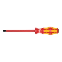 Zdjęcie TORX® tornavida, izoleli Wera Kraftform 167 i VDE, TX 40 × 150 mm