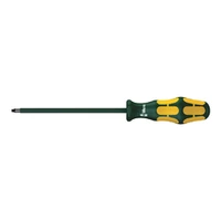 Zdjęcie Kare lokma başlı vidalar için izoleli tornavida Wera Kraftform 168 i VDE, RB 1 × 150 mm