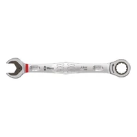 Photo of Combination ratcheting wrench Wera Joker 6000, 17 × 224 mm