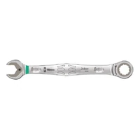 Photo of Combination ratcheting wrench Wera Joker 6000 Imperial, 1/2˝ × 177 mm