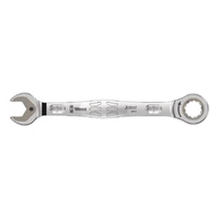 Photo of Combination ratcheting wrench Wera Joker 6000 Imperial, 5/8˝ × 212 mm