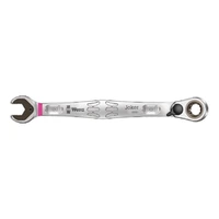 Photo of Combination ratcheting wrench Wera Joker Switch 6001, 8 × 144 mm, with switch lever