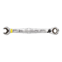 Photo of Combination ratcheting wrench Wera Joker Switch 6001, 10 × 159 mm, with switch lever