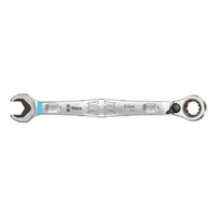 Photo of Combination ratcheting wrench Wera Joker Switch 6001, 11 × 165 mm, with switch lever