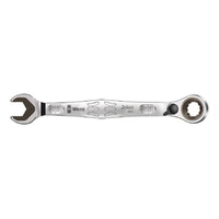 Photo of Combination ratcheting wrench Wera Joker Switch 6001, 12 × 171 mm, with switch lever