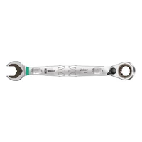 Photo of Combination ratcheting wrench Wera Joker Switch 6001, 13 × 179 mm, with switch lever