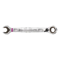 Photo of Combination ratcheting wrench Wera Joker Switch 6001, 14 × 187 mm, with switch lever