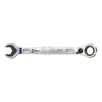 Photo of Combination ratcheting wrench Wera Joker Switch 6001, 16 × 213 mm, with switch lever