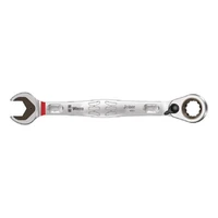 Photo of Combination ratcheting wrench Wera Joker Switch 6001, 17 × 225 mm, with switch lever
