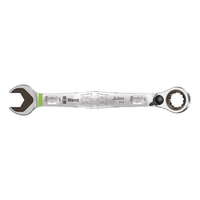 Photo of Combination ratcheting wrench Wera Joker Switch 6001, 18 × 234 mm, with switch lever