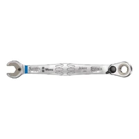 Photo of Combination ratcheting wrench, imperial Wera Joker Switch 6001, 5/16˝ × 144 mm, with switch lever
