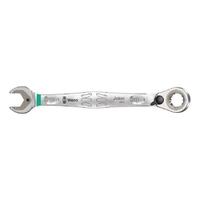Photo of Combination ratcheting wrench, imperial Wera Joker Switch 6001, 1/2˝ × 171 mm, with switch lever