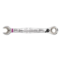 Photo of Combination ratcheting wrench, imperial Wera Joker Switch 6001, 9/16˝ × 187 mm, with switch lever