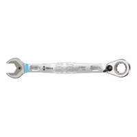 Photo of Combination ratcheting wrench, imperial Wera Joker Switch 6001, 11/16˝ × 234 mm, with switch lever