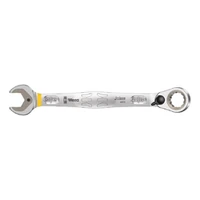 Photo of Combination ratcheting wrench, imperial Wera Joker Switch 6001, 3/4˝ × 246 mm, with switch lever