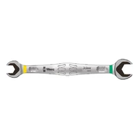 Photo of Double open-end wrench Wera Joker 6002, 10 × 13 × 167 mm